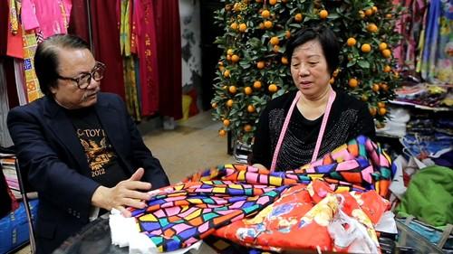 Chí Phèo của Làng Vũ Đại ngày ấy - NSƯT Bùi Cường qua đời vì tai biến-3