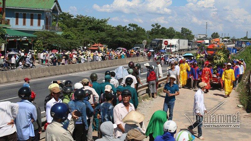 Tai nạn 13 người chết: Nghĩa tử ở Lương Điền-6