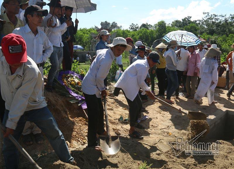 Tai nạn 13 người chết: Nghĩa tử ở Lương Điền-7