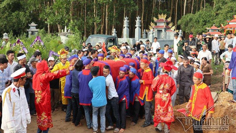 Tai nạn 13 người chết: Nghĩa tử ở Lương Điền-8