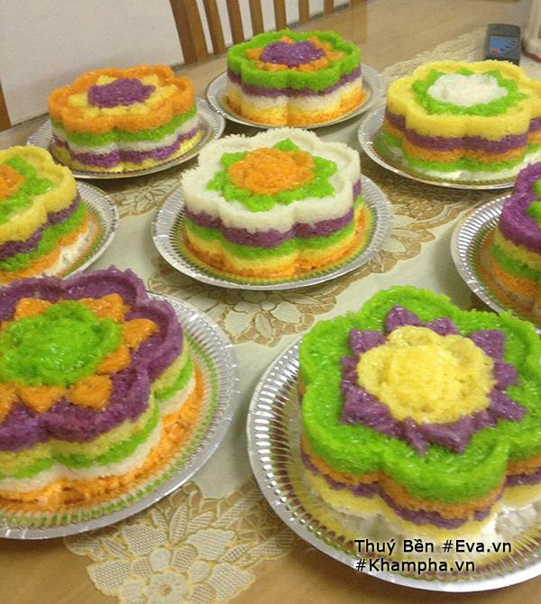 3 bà nội trợ bật mí cách làm xôi cúng rằm tháng 7 hot nhất mạng xã hội tuần này-4