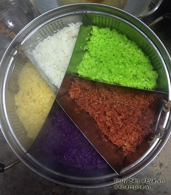 3 bà nội trợ bật mí cách làm xôi cúng rằm tháng 7 hot nhất mạng xã hội tuần này-5