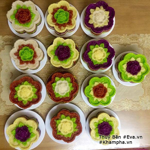 3 bà nội trợ bật mí cách làm xôi cúng rằm tháng 7 hot nhất mạng xã hội tuần này-6