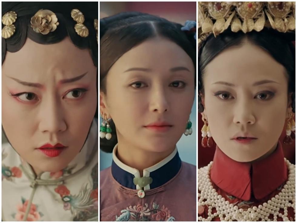 Rảnh rỗi chờ tập mới Diên Hi Công Lược, fan chế hàng loạt kiểu đầu cổ trang cực kỳ bá đạo-11