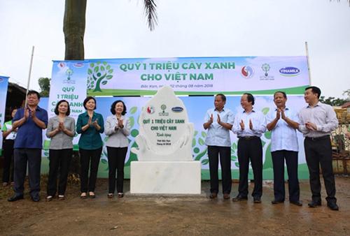 Bắc Kạn có thêm 100.000 cây xanh-6