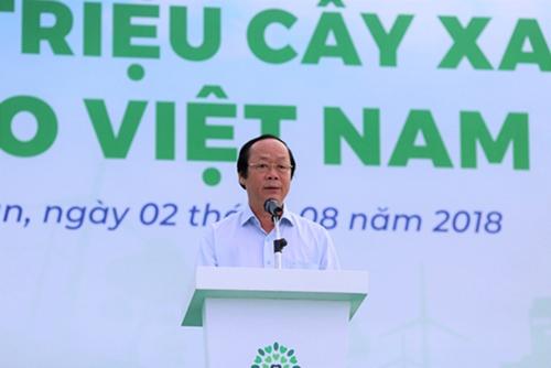 Bắc Kạn có thêm 100.000 cây xanh-1