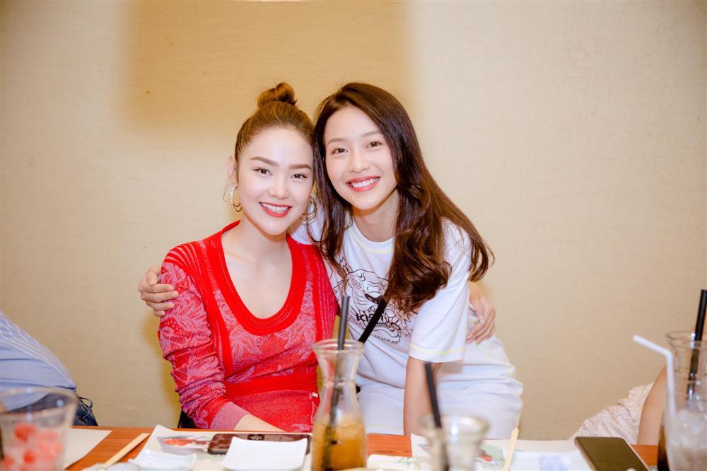 Muốn vào chung cư cao cấp thăm Hải Triều, BB Trần phải dùng thần chú để mở cửa-4