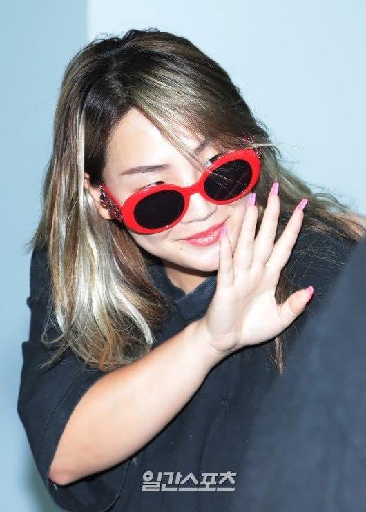 CL (2NE1) tăng cân không kiểm soát, thân hình nặng nề-5