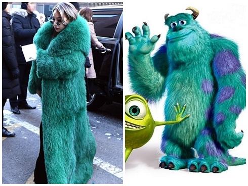 CL (2NE1) tăng cân không kiểm soát, thân hình nặng nề-8