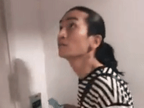 Muốn vào chung cư cao cấp thăm Hải Triều, BB Trần phải dùng 'thần chú' để mở cửa