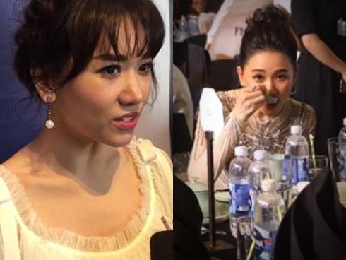 Bị chê ăn uống kém sang, Hari Won phản pháo: 'Người Hàn Quốc có câu khi con chó ăn thì đừng đụng vào'