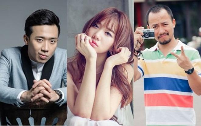 Nhiều cặp sao Việt tưởng chia tay là xong, ai ngờ vẫn liên quan dai dẳng dù tình cũ - tình mới đều viên mãn ấm êm-5