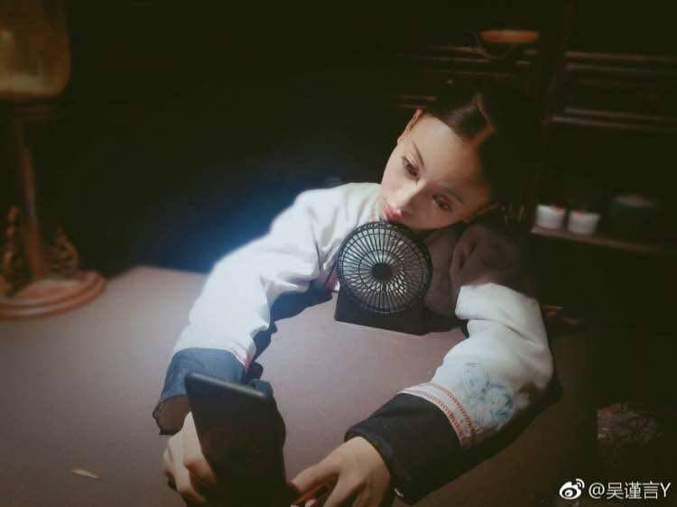 Loạt ảnh tiết lộ mối quan hệ thực sự của Xa Thi Mạn và dàn mỹ nhân Diên Hi Công Lược-17