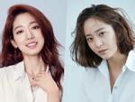 Cặp đôi 'Những người thừa kế' Park Shin Hye và Krystal thể hiện tình cảm thân thiết