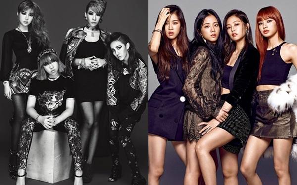Vì sao Black Pink chưa đạt được đẳng cấp của 2NE1?-1