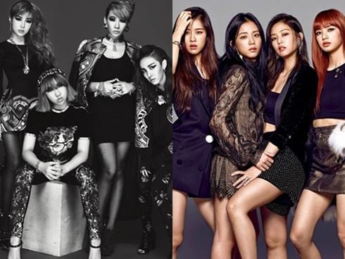Vì sao Black Pink chưa đạt được đẳng cấp của 2NE1?