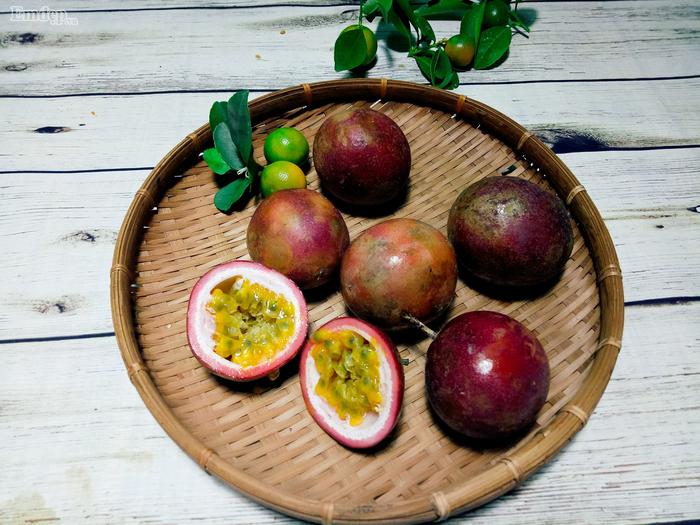 Tích tắc có ngay ly si rô chanh dây thơm mát, uống là mê-1