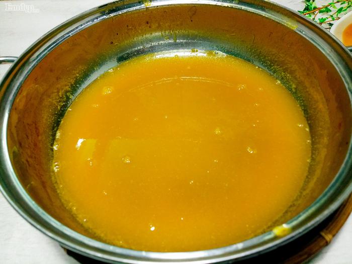 Tích tắc có ngay ly si rô chanh dây thơm mát, uống là mê-5