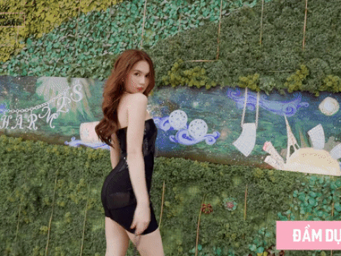 Ngọc Trinh bật mí tips make-up hoàn hảo từ A-Z trong 5 phút-1