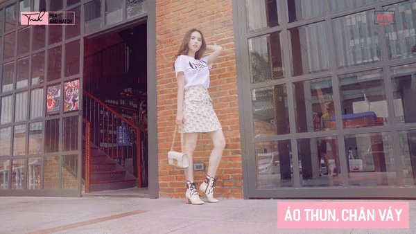 Đẹp từ sáng đến tối với 4 gợi ý mix&match trang phục của Ngọc Trinh-3