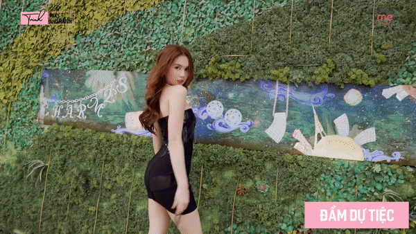 Đẹp từ sáng đến tối với 4 gợi ý mix&match trang phục của Ngọc Trinh-4