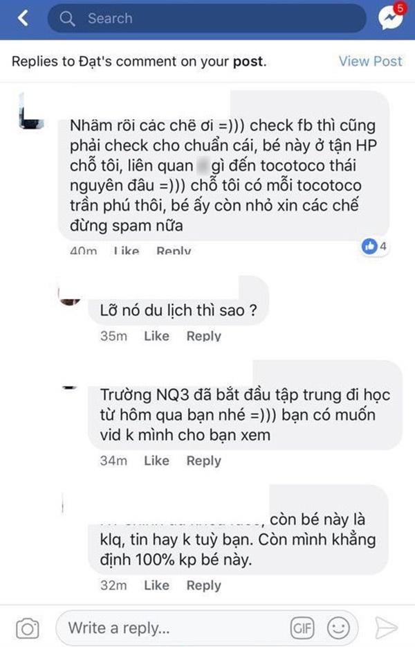 Đôi nam nữ bị nhầm trong vụ mây mưa: Dân mạng doạ giết chúng tôi-3