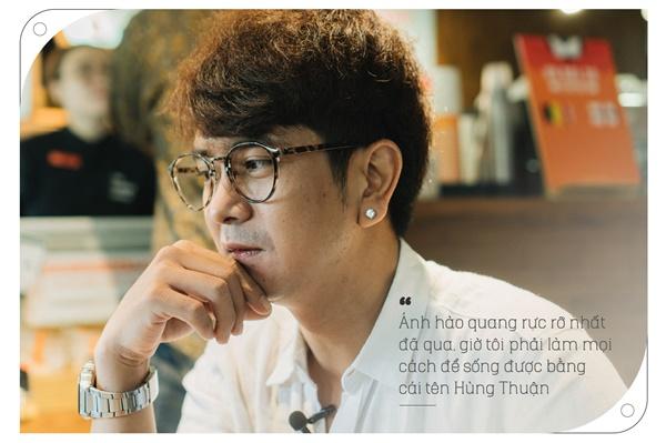 Hùng Thuận: Hôn nhân đổ vỡ, tôi trách bản thân không kiếm được tiền-2
