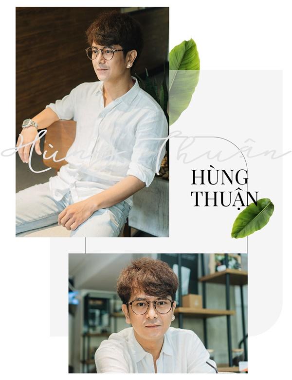 Hùng Thuận: Hôn nhân đổ vỡ, tôi trách bản thân không kiếm được tiền-8