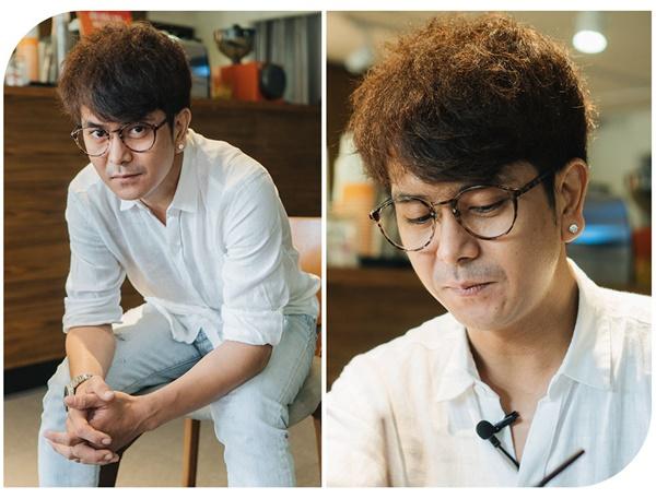 Hùng Thuận: Hôn nhân đổ vỡ, tôi trách bản thân không kiếm được tiền-11