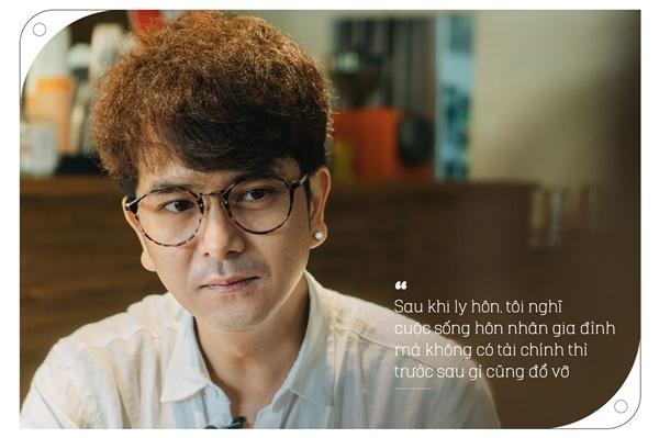 Hùng Thuận: Hôn nhân đổ vỡ, tôi trách bản thân không kiếm được tiền-12