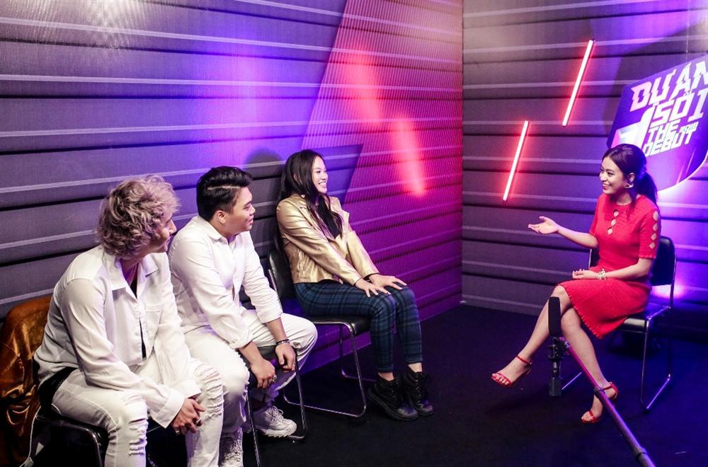 Không được thí sinh lựa chọn, Hương Tràm bị Đức Phúc loại khỏi ghế nóng The Debut-3