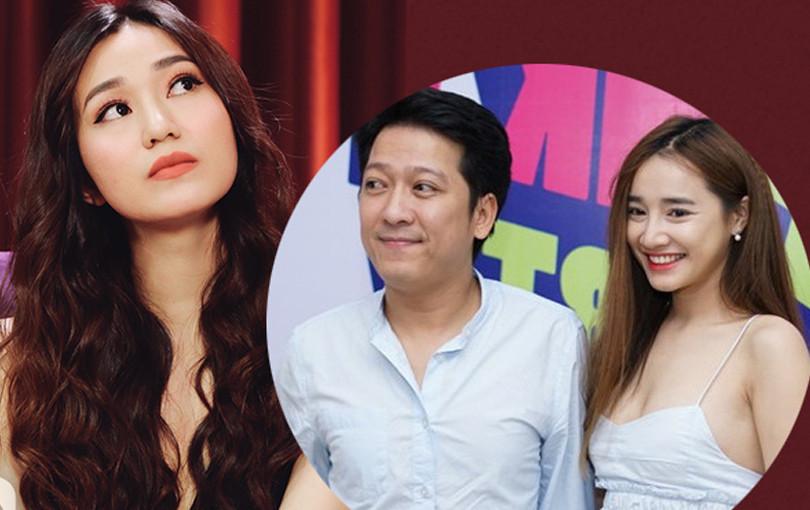Hết tan rồi lại hợp, Nhã Phương và Trường Giang khiến cả showbiz dậy sóng-2