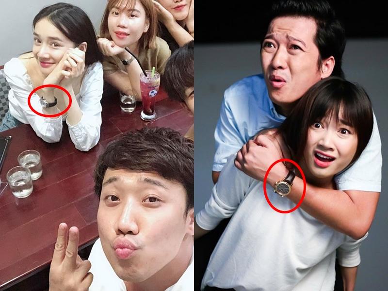 Hết tan rồi lại hợp, Nhã Phương và Trường Giang khiến cả showbiz dậy sóng-13