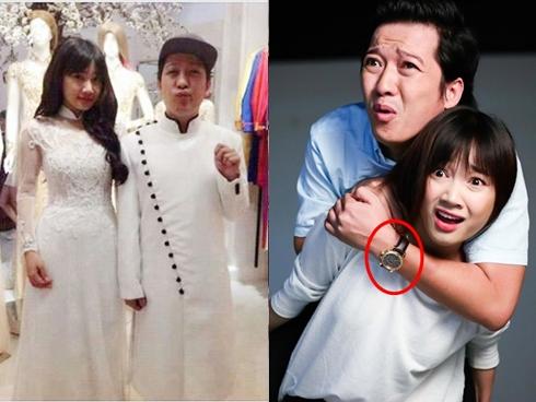 Hết tan rồi lại hợp, Nhã Phương và Trường Giang khiến cả showbiz 'dậy sóng'