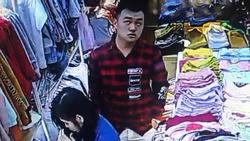 Clip tên cướp đi cùng gái xinh truy sát nữ nhân viên bán quần áo ở Đắk Lắk