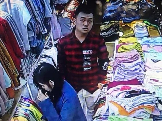 Đôi nam nữ cố sát nhân viên bán shop quần áo ra đầu thú-2