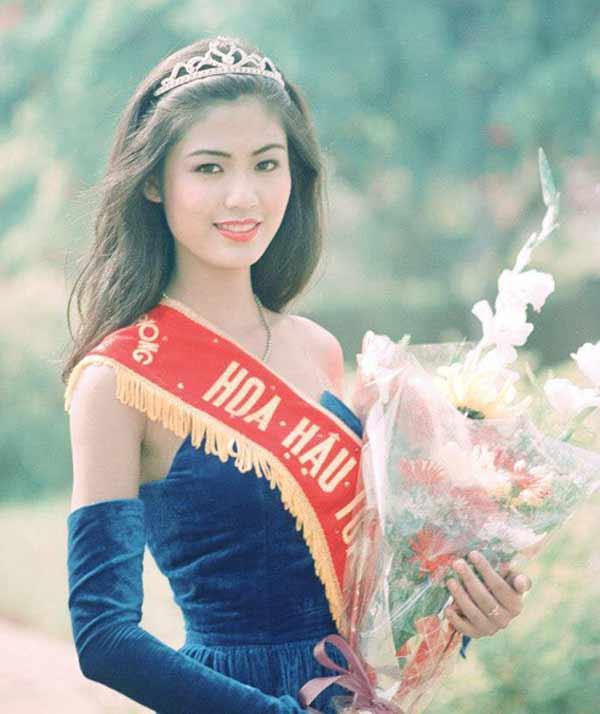 Hoa hậu Việt Nam 1994 thừa nhận dao kéo nhưng đây mới là thứ làm cô trẻ như 20 tuổi-2