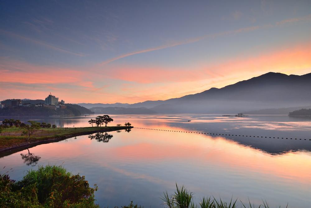 10 điểm đến đẹp như tiên cảnh ở Đài Loan-2