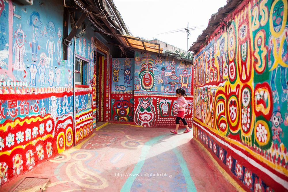 10 điểm đến đẹp như tiên cảnh ở Đài Loan-5