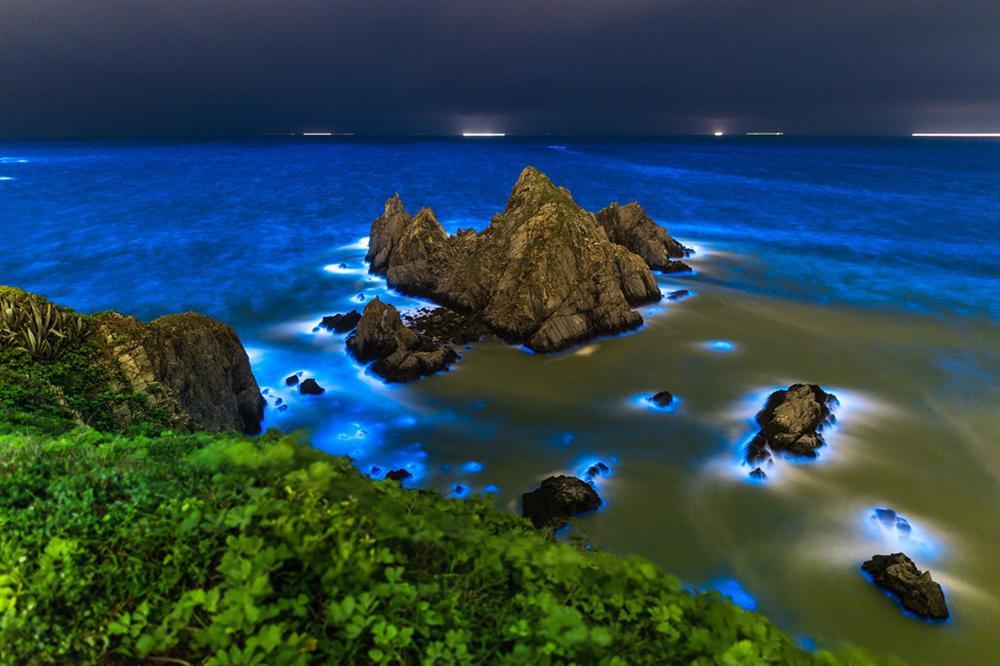 10 điểm đến đẹp như tiên cảnh ở Đài Loan-6