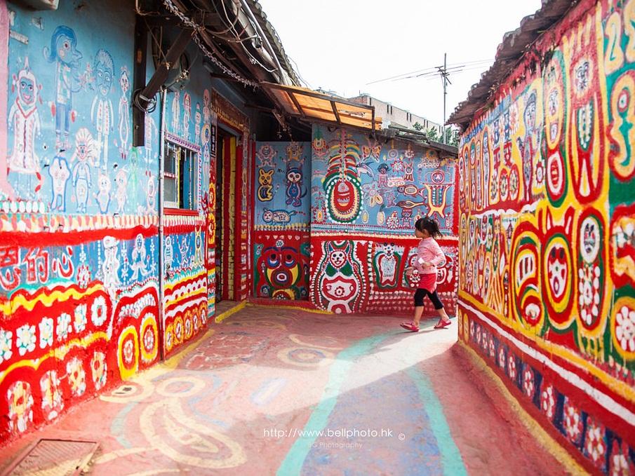 Làng cổ Thập Phần ở Đài Loan có gì đặc biệt?-13