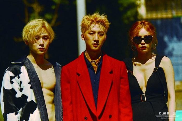 Hậu công khai hẹn hò: Loạt lịch trình quảng bá của Triple H bị dừng đột ngột ngay trong tuần!-3