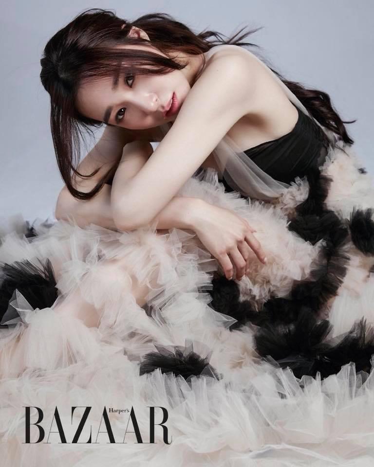 Sao phim Mây hoạ ánh trăng Kim Yoo Jung tái xuất rạng rỡ sau thời gian dài trị bệnh-7