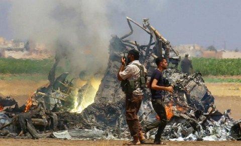 Rơi trực thăng ở Nga, 18 người thiệt mạng-1