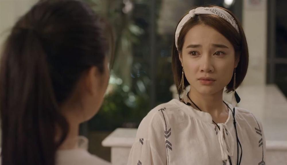 Nhã Phương bị em gái mưa của người yêu lên mặt thách thức-2