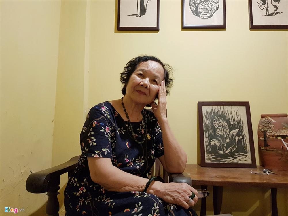 Thị Nở kể số phận đặc biệt của cảnh nóng đầu tiên trong phim Việt-1