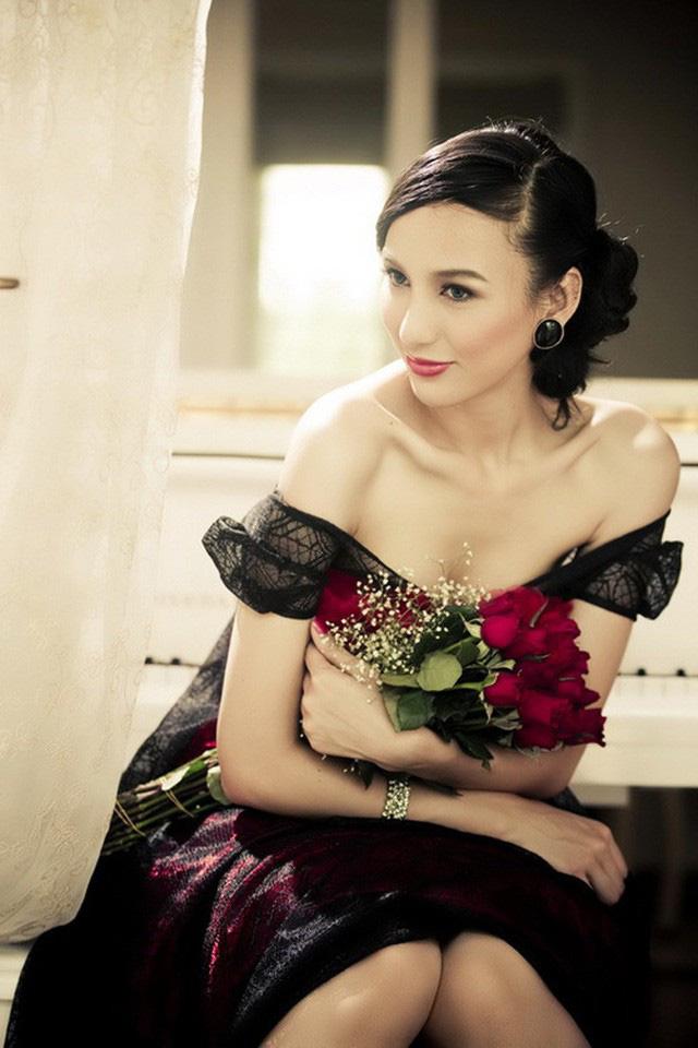 10 năm từ Hoa hậu gây tranh cãi đến mẹ đơn thân giỏi giang của Ngọc Diễm-7