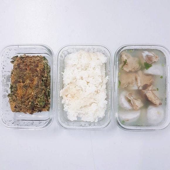 Gợi ý thực đơn bữa trưa cho dân văn phòng chỉ với khoảng 20 nghìn đồng-4