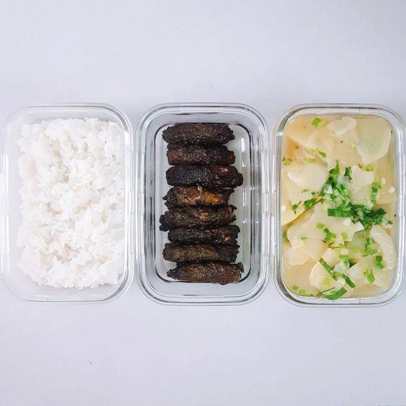 Gợi ý thực đơn bữa trưa cho dân văn phòng chỉ với khoảng 20 nghìn đồng-5