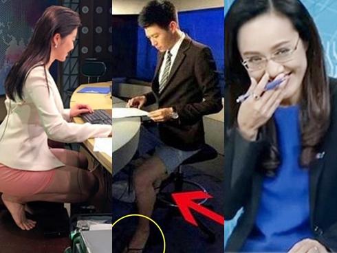 Sự thật ngã ngửa đằng sau những cảnh quay chất hơn nước cất của MC/BTV tại hội nghị thượng đỉnh Mỹ - Triều-13